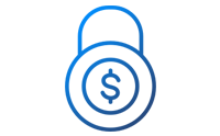 Financial Protection from Liability Claims Icon