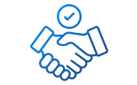 Client & Partner Confidence Icon