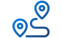 Location Tracking Icon