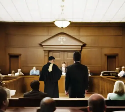 Criminal Matters Legal Insurance Coverage