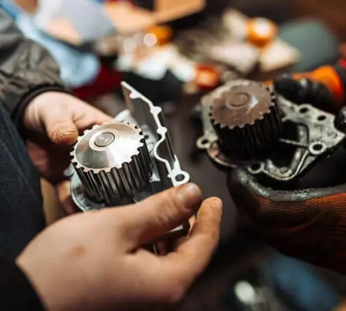 Extended Motor Warranty Option