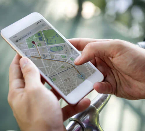 GSM Vehicle Tracking Device